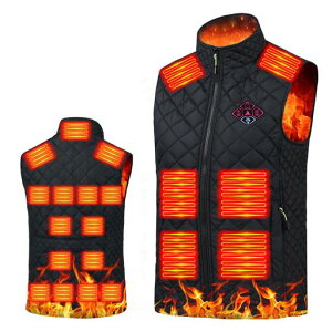 [BOACE]�d�M�x�X�g�y30000mAh�o�b�e���[�t��&�S����21�ӏ����M&Max70°C���M&DC7.4V�z�q�[�^�[�x�X�g3�i�K���x�ݒ�O��Ɨ����䑬�gDC/USB���d����j�����p�h�������M�q�[�g�W���P�b�g�d�M�W���c