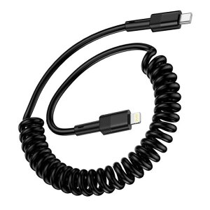 USB-CCgjOP[u1.5m^CvCiPhone[dP[uZiphoneP[uJ[R[h[dR[hACz[dP[upd20Wƍf[^]P[uCarPlayΉRCP[uLkR[h3A