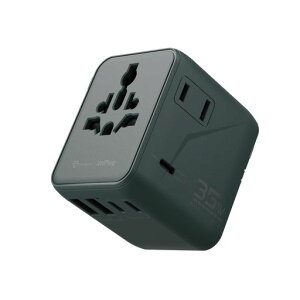 SAVEWOUniPlugGaN����35WPD3.0�}���[�d��C�O���s�p�ϊ��v���OUSB-Cx3USB-Ax2���E200�J���Ή��y�ʃR���p�N�g�݌v���s�p�R���Z���g�A�_�v�^�[iPhoneAndroidSwitch�^�u���b�g