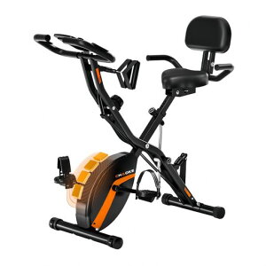 CHAOKE�G�A���o�C�N�t�B�b�g�l�X�o�C�N�g���[�j���O�o�C�N�y5-in-1&5�N�ۏ؁z�܂肽���݃G�N�T�T�C�Y�o���h�t���É�16�i�K����LCD�f�B�X�v���C&�S�������[�^�[�t��&��^�T�h���R���p�N�g���c