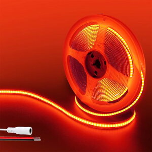NAq(Clearhill)12VCOBLEDXgbvCg5MԐF480LEDs/m5521DCXRlN^[Ɛԍ[ht8mmhIP20180°CRI =90ʃe[vό`\ؒf\DIY