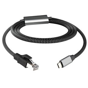 Leehitech1.2MMKrbgUSBCtoLLANA_v^[P[u1000MM`Type-CtoRJ45C[TlbgϊP[uڐڑxȂThunderbolt3/4AiPhone15/16A