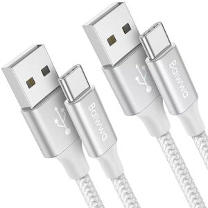 USBTypeCP[uy1.5m2{ZbgzBaiwwaUSB-AtoUSB-C}[dP[u^CvCP[uf[^]iPhone1615ProPlusAGalaxyS22S21S20S10S9