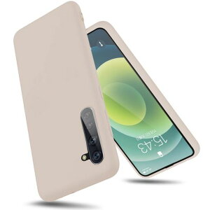 OPPOReno3Aケースシリコンストラップホール付きソフトTPU柔らかい薄型耐衝撃衝撃吸収傷付き防止指紋防止さらさら手触り持ちやすい滑り止めワイヤレス充電オッポリノ3a用カバー白MDY-WXPY-03-04