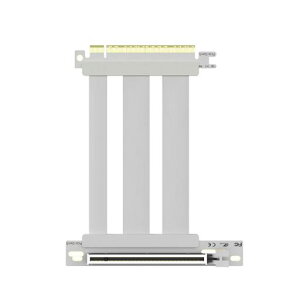 GLOTRENDS 100mm PCIe 5.0 ���C�U�[�P�[�u��|RTX5090/RTX4090/RX9070/RX7900 �Ή�|PCIe 5.0/4.0 GPU �݊�|90 �x���p �����}�E���g�p