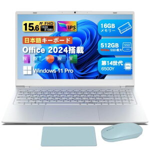 VETESA �p�\�R�� �m�[�g Office 2024���� Windows11 ��14���� 6500Y 15.6�C���` �m�[�g�p�\�R�� 1920x1080 IPS�t�� �e���L�[�t��/���{��L�[�{�[�h Type-C/WIFI5/BT5.0/Micro