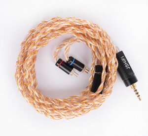 �yJSHiFi-Soul�z2pin2.5mm���P�[�u�������b�L&�⃁�b�L&���_�f���t���b�g2pin0.78mm�C���z���A�b�v�O���[�h�P�[�u��2.5mm�o�����X�C���t�H�������P�[�u��(2pin2.5mm)