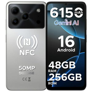 �y�ŐVAndroid16�X�}�z�zDOOGEENote56plusAndroid16SIM�t���[�X�}�z6.56�C���`90Hz5000����f�X�}�[�g�t�H��8�R�ACPUT72256150mAh��e�ʃo�b�e���[�A���h���C�h16