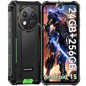 OUKITELG1SIM�t���[�X�}�z�{��-Android15�h���h�o�ϏՌ�24+256GBROM1TB�g���\10600mAh�̑�e�ʃo�b�e���[6.52�C���`���ʃX�}�z�{��sim�t���[48MP���A�J�����^�t�l�X�X�}�z