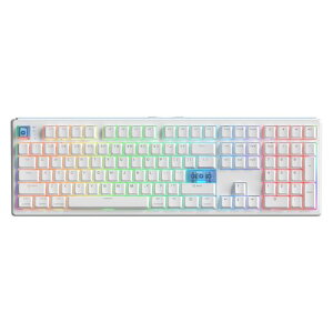 EPOMAKER HE108 ���s�g�� �z�[�����ʃQ�[�~���O�L�[�{�[�h 8K�|�[�����O&128K�X�L���� SOCD & DKS �z�b�g�X���b�v�Ή�