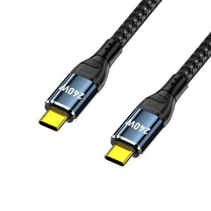 CY�P�[�u��USB-C240WType-C�I�X-�I�X�P�[�u��48V5AUSB2.0480Mbps100W�ɑΉ��m�[�g�p�\�R��/�^�u���b�g/�X�}�[�g�t�H���p