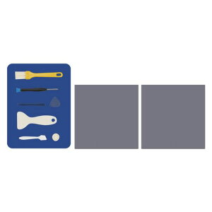 PANO-MOUNTS�T�[�}���p�b�hPPTM7950��p���\�������APC�m�[�g�p�\�R���ACPU�AGPU�ASSD�APS5�ASteamDeck�ɑΉ��M�`���O���X&�q�[�g�p�b�h�̑�ւɍœK(40x40x0.2mm)