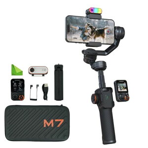 hohem M7 AI�g���b�L���O�X�}�[�g�t�H���W���o��3���d�b�X�^�r���C�U�[