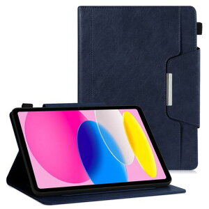 Qribo�Ή�iPad��11/10����P�[�X�\�t�g�t�H���I�J�o�[�ϏՌ�iPadA16�P�[�X2025�����ς���10����10.9�C���`2022�^�u���b�g�P�[�X�����̓}�C�N���t�@�C�o�[���h�~�Ђъ���h�~�ϋv���S�ʕی�
