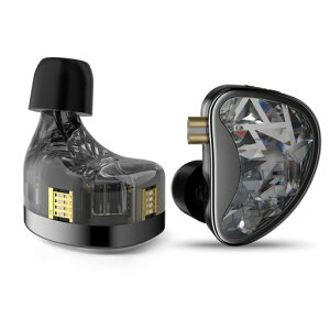 KZ AS24 ���j�^�[�C���z�� �L�� �Б�12BA�E�v24BA 8�i�K�`���[�j���O �n�C���]�Ή� 2Pin���P�[�u�� DTM ���y���� 3.5mm