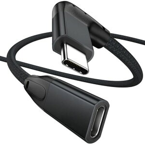 UseBeanUSBtypeC�����P�[�u��L���^1.8M���p90�xUSB-C3.1Gen210Gbps�����f�[�^�]��PD100W�}���[�dUSBC�I�X-USBC���X4K@60HZ�f���o�̓^�C�vc�����R�[�hiPhone
