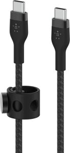 BelkinUSB-CtoUSB-CґgVRP[uiPhone15/iPadmini/iPadPro/iPadAir/Galaxy/AndroidX}[gtHE^ubgΉ}[dPDΉϋv1[gubN