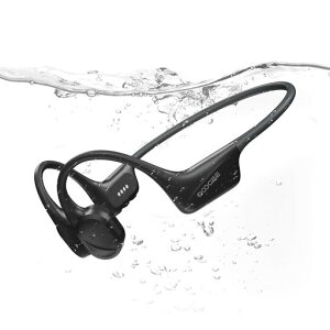 DOOGEEEco ���`���C���z�����j IP68���S�h���C���z�����`�� MP3����32GB BT5.4 �J���^ �f���A�����[�h �I�[�v���C���[�^ ���߉\�o���h �����j���O �X�|�[�c �A�E�g�h�A 28g���y�� �}���[�d