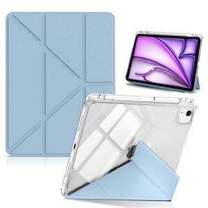 [HinZann] iPad Air 13�C���` �P�[�X(M4 2026/M3 2025/M2 2024)�AiPad Pro 12.9�C���`(��6/5/4����A2022/2021/2020)