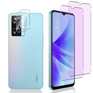 �Ή�OPPOA774G�p�t�B�����u���[���C�g�J�b�g���ɎqOPPOA774G�p�K���X�t�B�����y2��+2���z�����Y�ی�t�B�����t�t���J�o�[OPPOA52020�p�����K���X�t���ی�t�B�������˖h�~�ڂ̔��y��OPPO