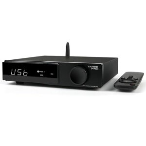 SMSL DO100 PRO �o�����X DAC ES9039Q2M x2 MQA MQA-CD Bluetooth 5.1