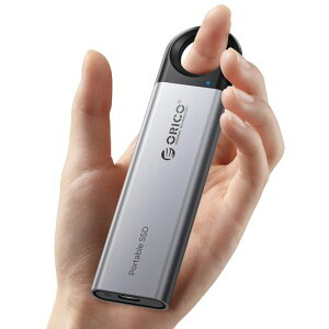 ORICO 1 TB �O�t��SSD�A�ő�460MB/�b�A5Gbps USB C&A�P�[�u���t���|�[�^�u���E�\���b�h�E�X�e�[�g�E�h���C�u�AType-C�X�}�[�g�t�H���A�^�u���b�g�A�m�[�gPC�����M�����̍����X�g���[�W- C5