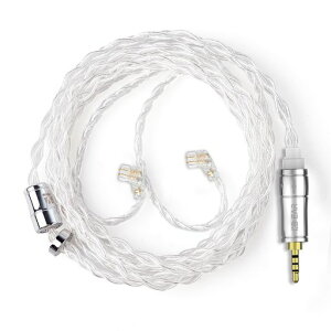 �yKBEAR4904�zQDC2.5mm���P�[�u��4��4�c99.99%�̏���P�[�u��2.5mm�C���z���A�b�v�O���[�h�P�[�u���C���t�H�������P�[�u��ZSN-PRO-X/ZSTX/ZSN/ZS10/ZS10-PRO/EDX/EDXPRO/CA16