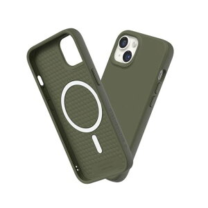 RHINOSHIELDiPhone13/14SolidSuitP[XMagSafeΉϏ?ČRMILKiՌzwh~^ySGSF-V[EB[hO[