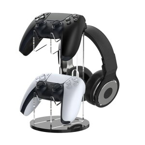 MoKoPS5/PS4�R���g���[���[/�w�b�h�z�����[���b�N�A�N�������w�b�h�z���z���_�[�Q�[���R���g���[���[�X�^���h���u��������~�ߔ������u���b�N�x�[�X�[�d���t���C���e���A