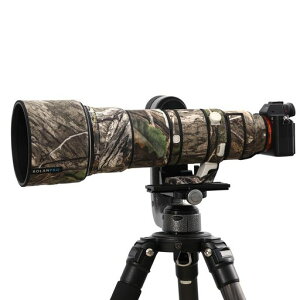 ROLANPRO �h�������Y�J�o�[ �\�j�[ Sony FE 400-800mm F6.3-8 G OSS (SEL400800G) �p �]�������Y �ی�J�o�[ ���h�~ �쒹�B�e ���ʃ��C���J�o�[ - #31 �_�[�N�W�����O������