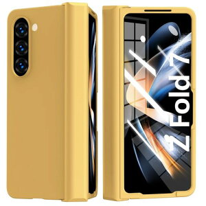 QOUNVYW�Ή�GalaxyZFold7�p�P�[�XSC-56F/SCG34�p�q���W�ی�ϏՌ�PC�f�ޔ��^�M�����N�V�[Z�t�H�[���h75G�p�J�o�[�܂��݃n�[�h�P�[�X�����|���J�[�{�l�[�g�f�ރV���v���y��