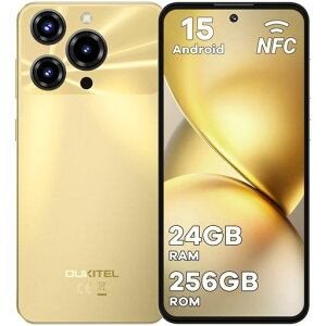 OUKITELC69Android15�X�}�z24GBRAM+256GBROM1TB�g���\sim�t���[�X�}�z7.2�C���`����6000mAh��e�ʃo�b�e���[64MP+8MP�J����120Hz�̃��t���b�V�����[�g�X�}�[�g�t�H��