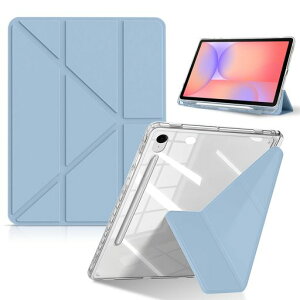 [HinZann]SamsungGalaxyTab�P�[�X�AGalaxyTabS10Lite/S10FE/S9FE��10.9�C���`�p�AS911�C���`�p�APU���U�[�O�w+TPU���w�A�y�ʁE360°�S�ʕی�E�ϏՌ��E�h�����H