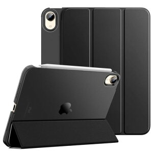 iPadMiniA17ProiPadMini6ケースDadanismiPadmini2024/2021iPadMini第7/6世代保護ケースiPad8.3インチスマートカバー半透明カバースタンドケース