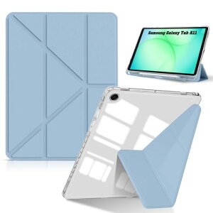 [HinZann] Samsung Galaxy Tab �P�[�X�AGalaxy Tab A11 2025/A9 2023 8.7�C���`�p�APU���U�[�O�w+TPU���w�A�y�ʁE360°�S�ʕی�E�ϏՌ��E�h�����H
