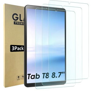 Bigqin�y3���Z�b�g�zNECLAVIETabT88.7�hT0855KAS/TAB08/H05�Ή��K���X�t�B����8.7�C���`�^�u���b�g�p�ی�t�B���������ߗ�HD9H�d�x��ʕی십���K���X�t�B�����J�o�[�ی�t�B����