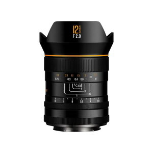 Brightin Star 12mm F2.8 ���L�p�����Y �t���T�C�Y ����a MF �P�œ_�����Y �\�j�[ E�}�E���g�ɑΉ� �\�j�[ �J���� A7/II/III/IV/SIII/C/RIII/RIV A6400 A6600 A6100 A6000