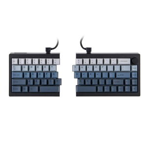 EPOMAKER Split65 QMK/VIA �v���O���}�u���L�[�{�[�h 2.4Ghz/BT/Type-C���C�����X���J�j�J���L�[�{�[�h