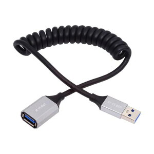 NFHK�P�[�u��USB3.0�^�C�vA�I�X-USB3.0A���X�X�g���b�`�R�C���P�[�u��100cm����5Gbps�f�B�X�NSSD�J�����f�[�^�p