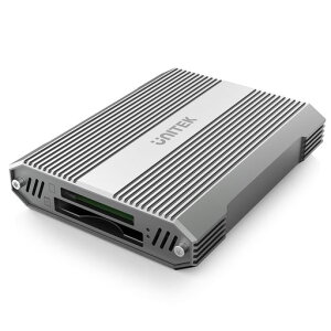 Unitek4-in-1CFexpressTypeBESD4.0UHS-II/MicroSDEUSB-Anu[J[h[_[SDJ[h[_[USB3.2Gen210GbpsMacBookPro/AiriPad