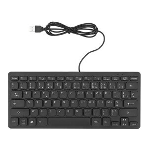 USB�L���L�[�{�[�h�A78�L�[����I�t�B�X�L�[�{�[�h�A�܂���Linux�p�̒����^�L�[�{�[�h�A�p��o�C�����K�����[�U�[����(�t�����X��AZERTY���C�A�E�g)