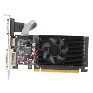 GT610�O���t�B�b�N�X�J�[�h2GBDDR364�r�b�g��p�t�@�����ړƗ��O���t�B�b�N�J�[�h64�r�b�g�r�f�I�J�[�hPCIExpressX16�f�X�N�g�b�vPC�pPC�p�O���t�B�b�N�X�{�[�h