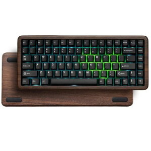 Womier WD75 V2 �Q�[�~���O�L�[�{�[�h���C�����X QMK/VIA�Ή� USB/2.4GHz/BT ���J�j�J���L�[�{�[�h75%�p��z�� �ؐ��L�[�{�[�h 8000mAh�o�b�e���[ �z�b�g�X���b�v �K�X�P�b�g���� RGB�o�b�N���C�gWin/Mac�p