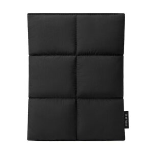 Comfyable Puffy �^�u���b�g�X���[�u 9-11�C���` 11�C���` iPad Pro M5 / iPad Air M4 2026 Magic Keyboard�Ή� �c�^ �L���e�B���O �p�t�@�[ �^�u���b�g�P�[�X �j�����p �u���b�N