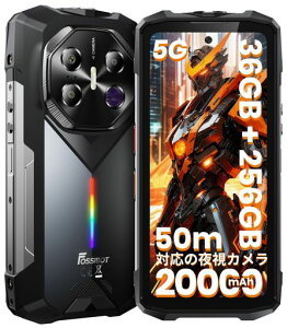�u5G�Ή��vFOSSiBOTF113SIM�t���[�X�}�z�{��36GBRAM+256GBROM2TB�g���\20000mAh��e�ʃo�b�e���[Android15�X�}�z�^�t�l�X�X�}�z�h���h�o�ϏՌ�6.78�C���`FHD+