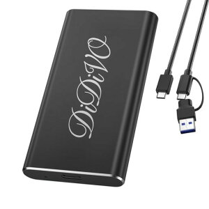 �O�t��SSD 1TB�A�ő�460MB/s�EUSB-C/A 2 in 1�P�[�u��&�X�g���b�v�t���A�|�[�^�u��SSD���^�y�ʃA�W���o���g4K ProRes HDR�Ή�iPhone 17 Pro MAX/�X�}�z/�^�u���b�g/�m�[�gPC