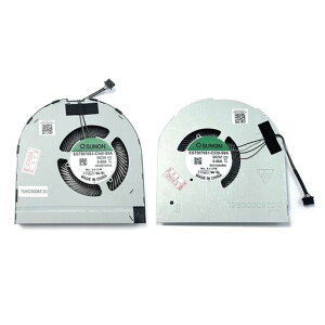 HSSDTECH �m�[�g�p�\�R��CPU+GPU��p�t�@�� DELL �p Precision 7550 7560 M7550 M7560 5V 0.6A 2020 Cooling Fan