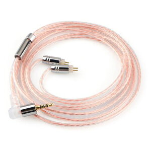 LINSOULTRIPOWINKaren�C���z���p�P�[�u��2.5mm/3.5mm/4.4mm�����b�L�v���O��QDC/MMCX/0.78mm2pin�R�l�N�^�̑g�ݍ��킹(0.78mm2pin�[�q2.5mm�v���O)