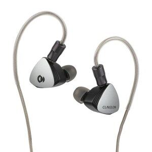 Linsoul CLAVELON DELTA�n�C�G���h�l�ԍH�w�Ɋ�Â��݌v����_�C�i�~�b�NHiFi�C���t�H�� �T�C�o�[�p���N�Ɋ�Â��f�U�C�� �A�b�v�O���[�h�A���~�j�E��������CNC�v���Z�X�Ɍo���� �y�ʂ��ϋv�c