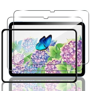 �y2���Z�b�g�K�C�h�g�t���z�Ή�iPad��11����2025/iPad��10����202210.9�C���`�K���X�t�B�����y���{���Ɏq�d�x9H�z�Ή������ς���11����/10����^�u���b�g�t�B���������K���X�t��